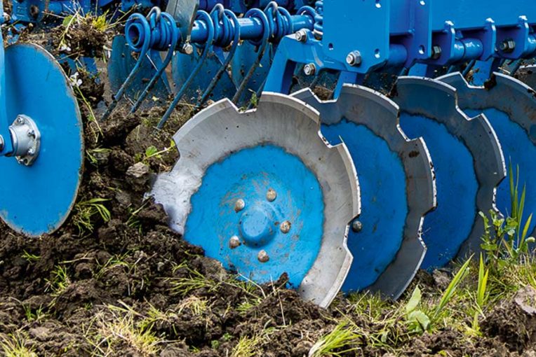 LEMKEN Rubin 10/400 MR