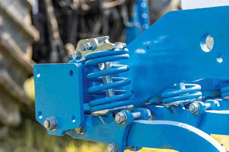 LEMKEN Rubin 10/400 MR