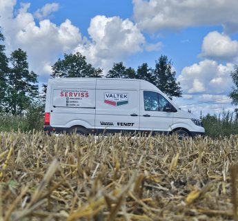 Valtek serviss visā Latvijā strādā dežūrrežīmā