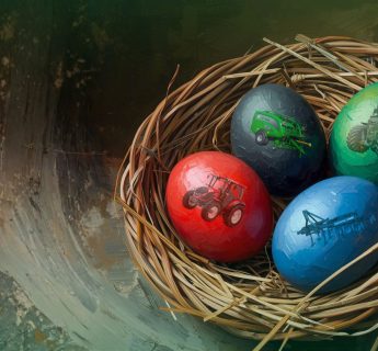 Informācija par darba laiku Lieldienās