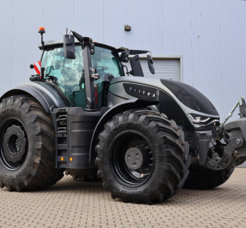Valtra S416 Unlimited Grey
