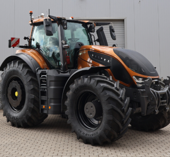 Valtra S416 Unlimited Bronze