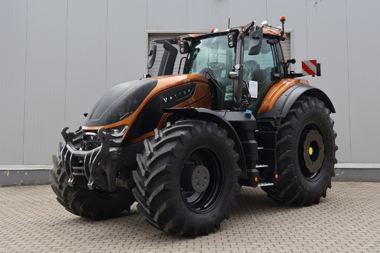 Valtra S416 Unlimited Bronze