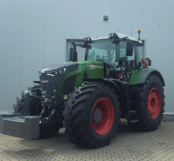 Fendt 942 Vario ProfiPlus