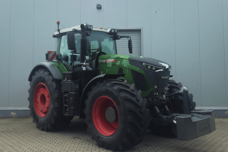 Fendt 942 Vario ProfiPlus