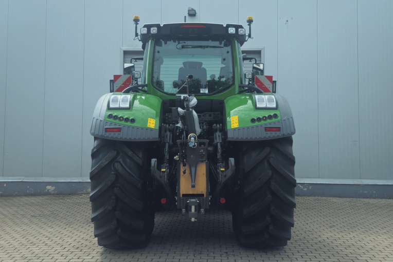 Fendt 942 Vario ProfiPlus