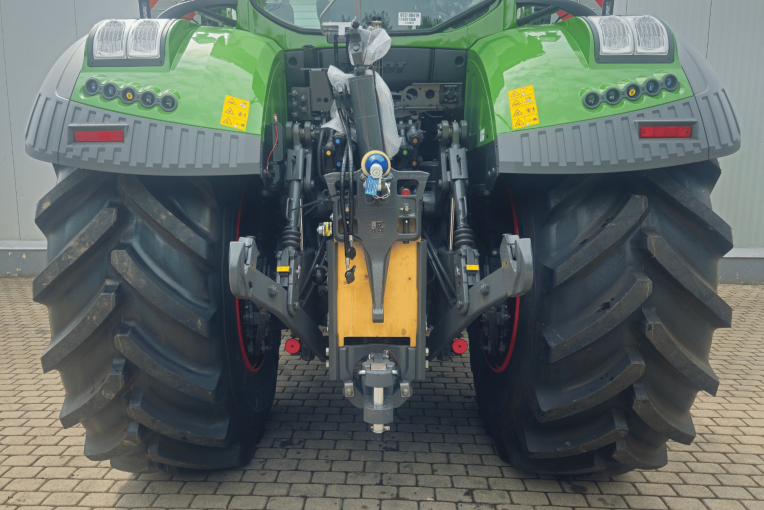 Fendt 942 Vario ProfiPlus