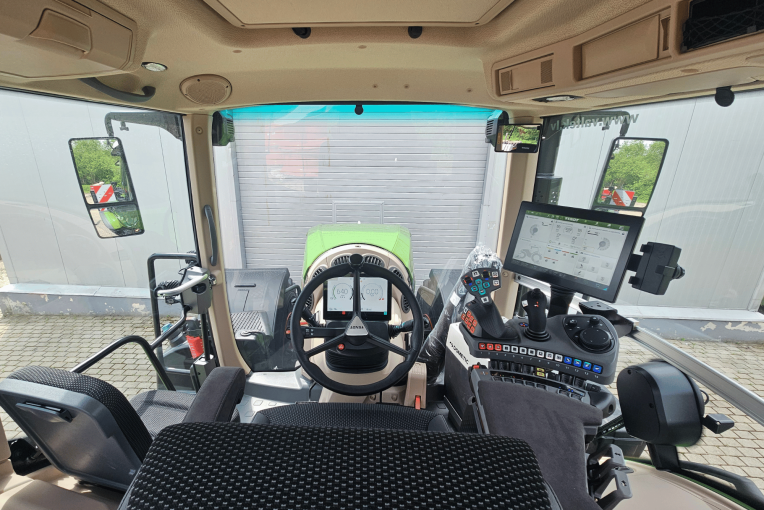 Fendt 942 Vario ProfiPlus