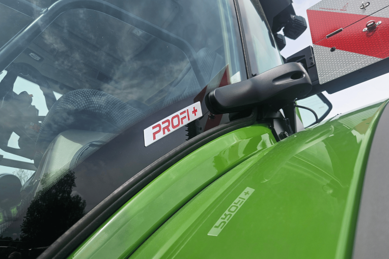 Fendt 942 Vario ProfiPlus