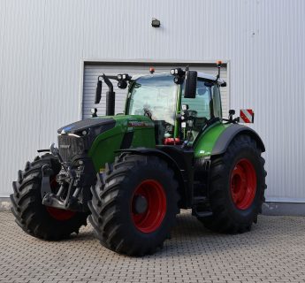 Fendt 724 Vario Gen7.1
