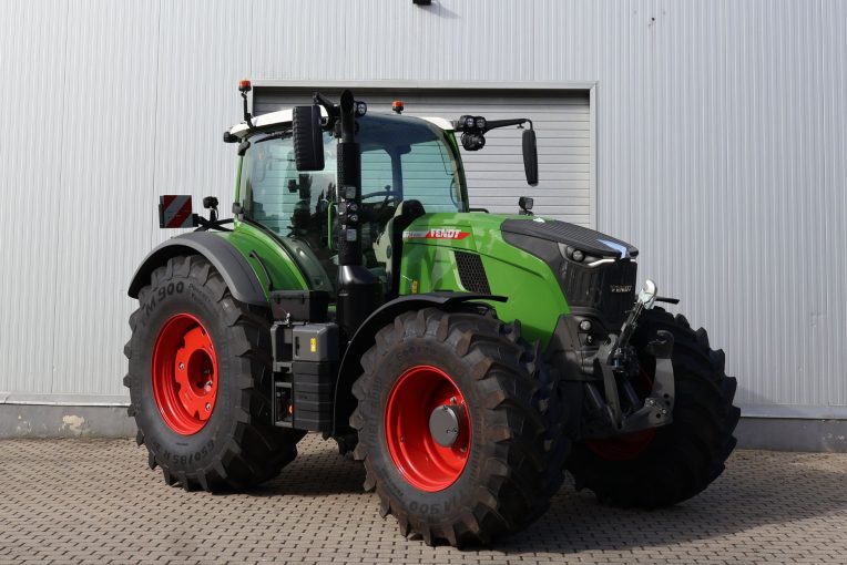 Fendt 724 Vario Gen7.1
