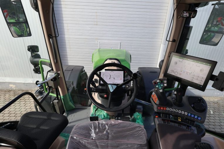 Fendt 724 Vario Gen7.1