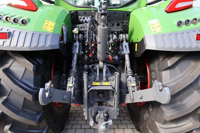 Fendt 724 Vario Gen7.1