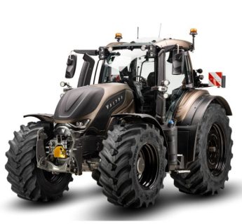 Valtra T6 sērija JAUNUMS