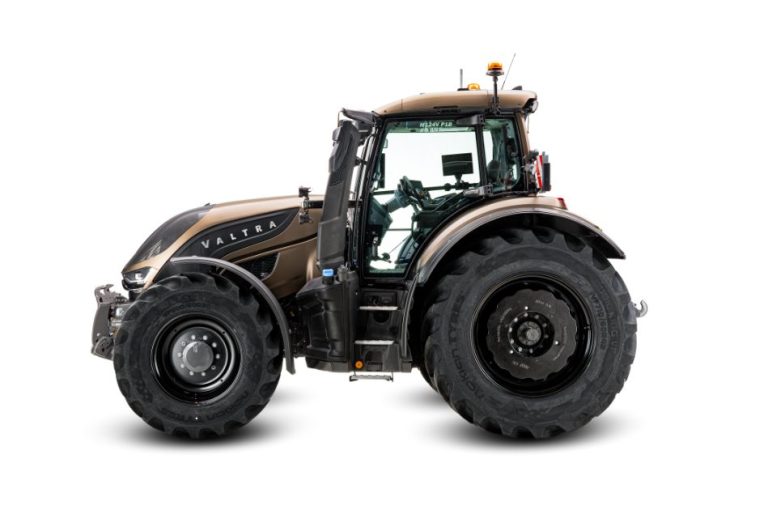 Valtra T6 sērija JAUNUMS