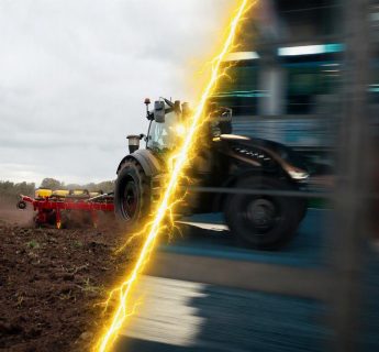 Jaunā T sērija. Viens traktors, divi ekstrēmi izaicinājumi.